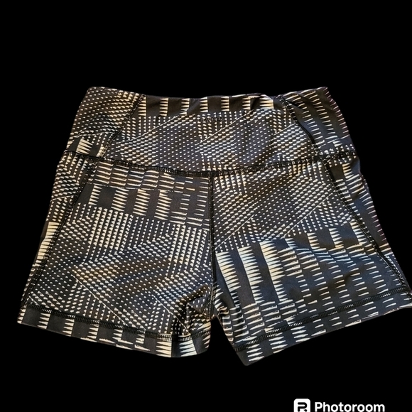 Patagonia Med common threads shorts Navy Patterns - Picture 15 of 15